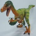 Jouets éducatifs pour le monde des animaux en dinosaure 3D
